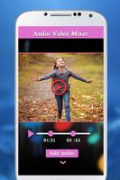 Audio Video Music Mixer Affiche