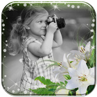 Flower Photo Frames иконка