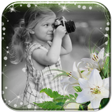 Flower Photo Frames icon