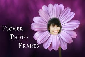 Flower Photo Frames скриншот 1