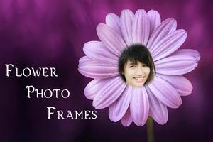 Flower Photo Frames اسکرین شاٹ 1