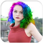 Hair Color Changer ikona