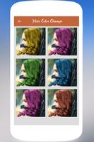 Hair Color Changer-poster