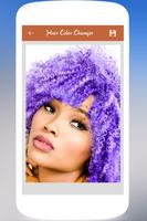 Hair Color Changer screenshot 1