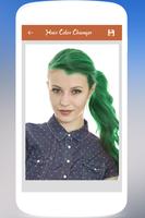 Hair Color Changer screenshot 2