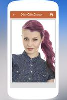 Hair Color Changer screenshot 3