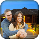 Honeymoon Photo Frame APK