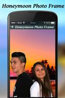 Honeymoon Photo Frame capture d'écran 3