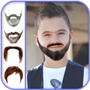 Man Hair Mustache Style PRO1 APK