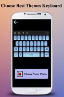 New Year Photo Keyboard 2018 capture d'écran 3