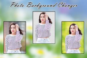 Photo Background Changer скриншот 1