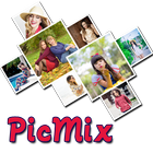 Pic Mix - Photo Editor アイコン