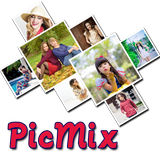 Pic Mix - Photo Editor icono