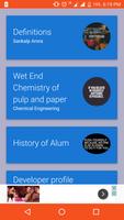 Pulp and Paper encyclopedia ภาพหน้าจอ 2