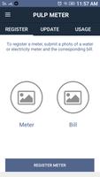 Pulp Meter - Electricity and Water Meter App تصوير الشاشة 3