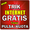 CARA INTERNET GRATIS TANPA PULSA / KUOTA LENGKAP