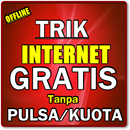 CARA INTERNET GRATIS TANPA PULSA / KUOTA LENGKAP APK