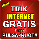 CARA INTERNET GRATIS TANPA PULSA / KUOTA LENGKAP أيقونة
