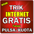 ikon CARA INTERNET GRATIS TANPA PULSA / KUOTA LENGKAP