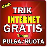 CARA INTERNET GRATIS TANPA PULSA / KUOTA LENGKAP Ekran Görüntüsü 1