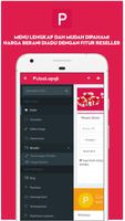 Agen Pulsa Kuota Murah : Pulsalapak.com capture d'écran 3