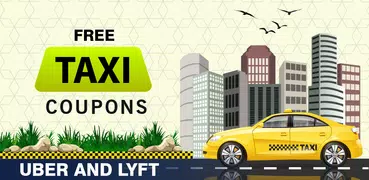 Cupons de táxi grátis para Uber Cab