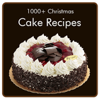 1001+ Christmas Cake Recipes icône