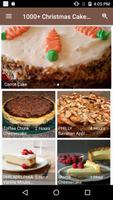 1001+ Christmas Cake Recipes capture d'écran 2