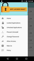 برنامه‌نما Smart App Locker - Protect Photos and Videos عکس از صفحه