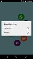 Smart App Locker - Protect Photos and Videos ภาพหน้าจอ 1