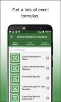Best Excel Formulas and Functions - Offline स्क्रीनशॉट 1