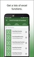 Best Excel Formulas and Functions - Offline screenshot 2