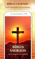 Holy Bible in Portuguese Affiche