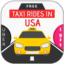 Free Taxi Coupons in USA - Promo aplikacja