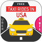 Free Taxi Coupons in USA - Promo biểu tượng