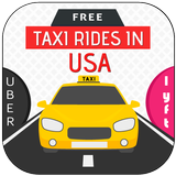 Free Taxi Coupons in USA - Promo icône