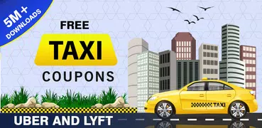 Táxi Grátis - Cupons de Cabine para a Uber