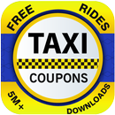 Free Taxi - Cab Coupons for Uber & Lyft aplikacja