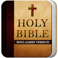 Holy Bible - King James Version (Offline)