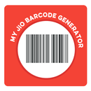 MyJio Barcode Extractor aplikacja