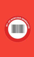 Poster MyJio Barcode Extractor