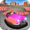 ”Bumper course simulation race: driving games
