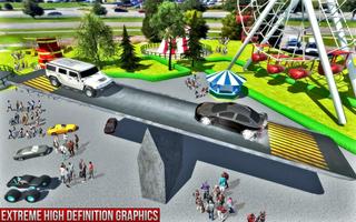 Seesaw Car Stunts Racing Games Screenshot 2