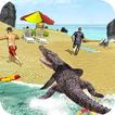 Crocodile Attack Mission 3D