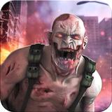 Dead Zombie Real adventure icon