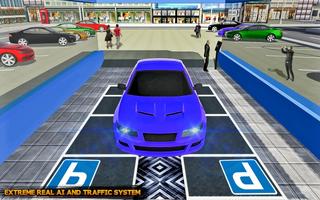 Roadway Multi Level Car Parking dr Game screenshot 3