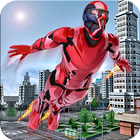 Robot Sky Rescue Simulator icon