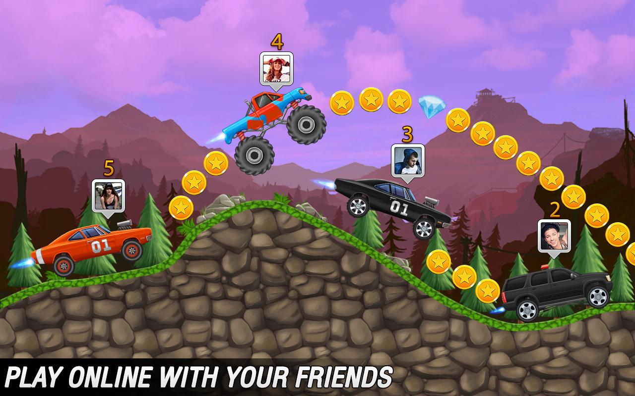 Android 用の 山 丘 レース 車 クライミング ゲーム Apk をダウンロード Android 用の 山 丘 レース 車 クライミング ゲーム Apk をダウンロード