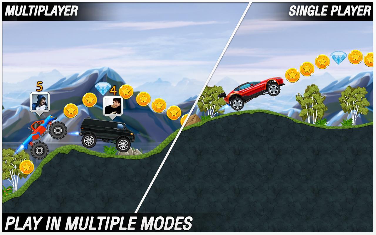 Android 用の 山 丘 レース 車 クライミング ゲーム Apk をダウンロード Android 用の 山 丘 レース 車 クライミング ゲーム Apk をダウンロード
