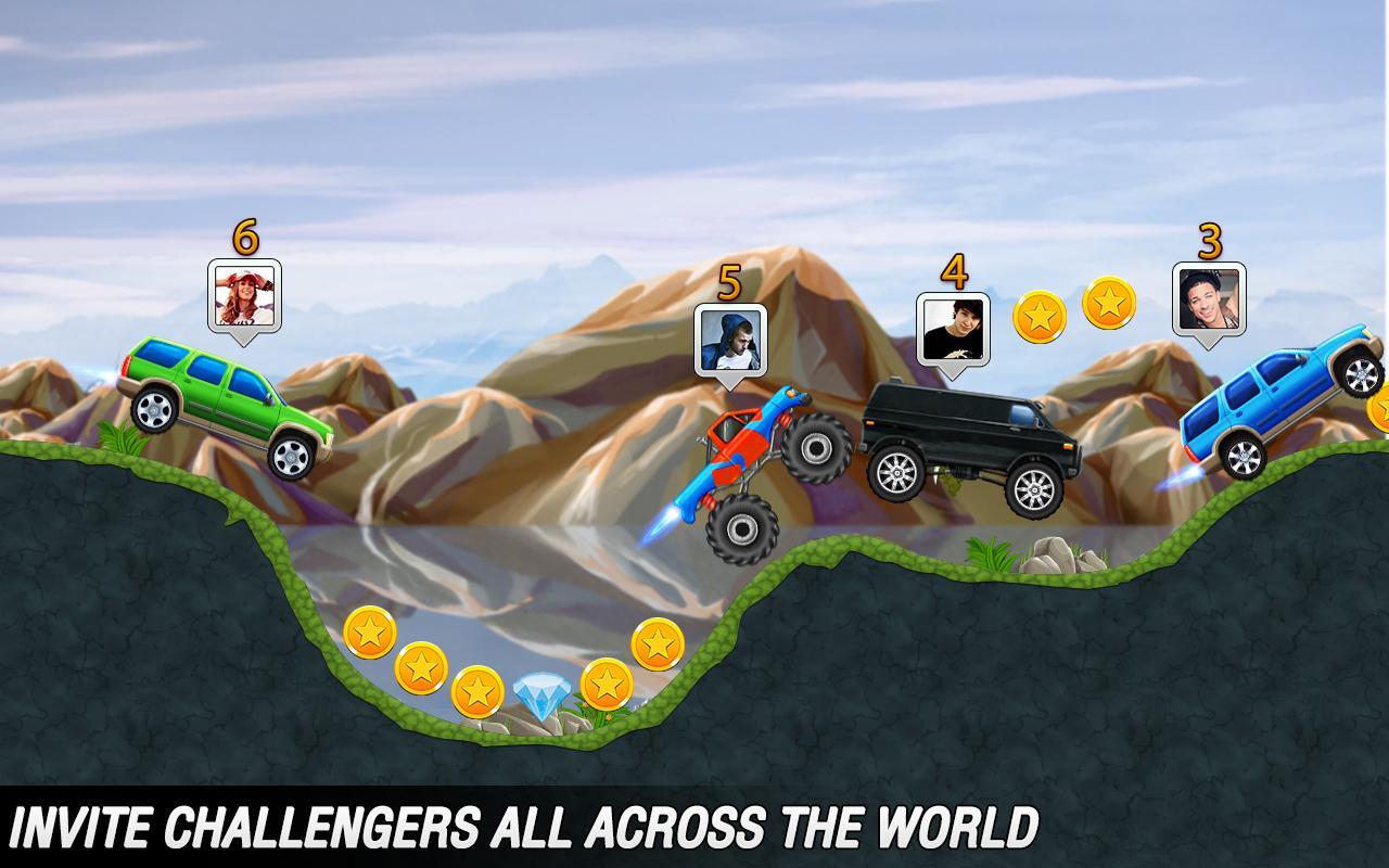 Android 用の 山 丘 レース 車 クライミング ゲーム Apk をダウンロード Android 用の 山 丘 レース 車 クライミング ゲーム Apk をダウンロード